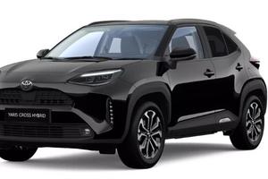 Toyota Yaris Cross 1.5h Trend fwd 115cv e-cvt