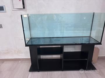 Acquario da ristrutturare