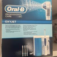 Oral-B Oxyjet Professional Care come nuovo