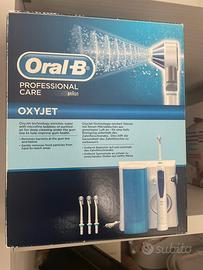 Oral-B Oxyjet Professional Care come nuovo
