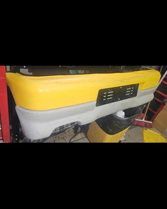 Paraurti Fiat cinquecento sporting 