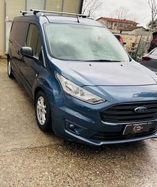 Ford Transit Connect 3 posti passo lungo