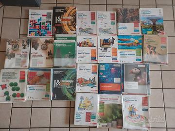 Libri Biennio Itis BIELLA
