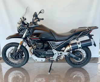 Moto Guzzi V 85 TT