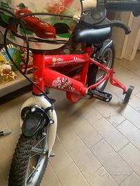 Bicicletta bimbo