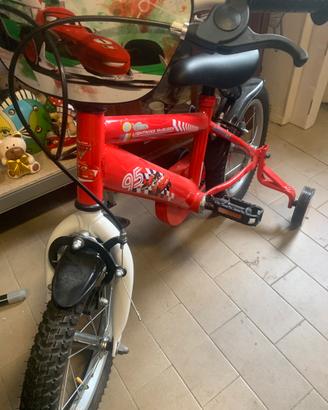 Bicicletta bimbo