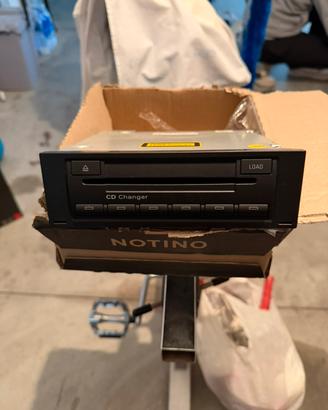 Carciatore cd originale audi