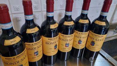 Rosso di Montalcino Biondi Santi 