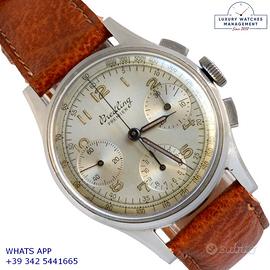 BREITLING  Premier 787 chronograph 1940