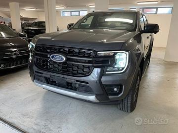 FORD Ranger 2.0 ECOBLUE aut. 205 CV DC Wildtrak