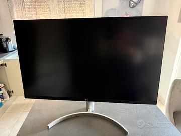 Monitor LG 36UN650P-W