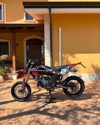 Husqvarna SM 125