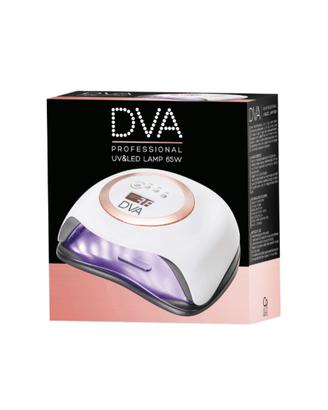 Lampada professionale UV e LED 65W