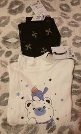 Completo Maglia + leggings skinny - 5/6 anni OVS