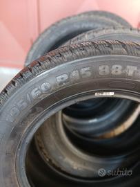 gomme invernali 195/60 R15