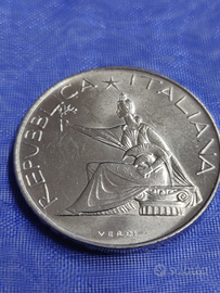 3 monete da 500 Lire. Argento 925, fior di conio