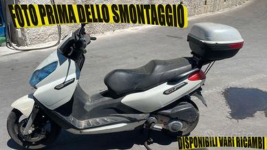 PIAGGIO X7 300X RICAMBI