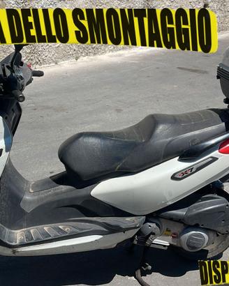 PIAGGIO X7 300X RICAMBI