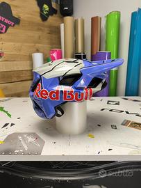 Casco Fox Speedrame RS Red Bull Taglia M Mips