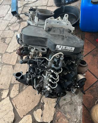 Motore fuso Polo 1.4 Diesel