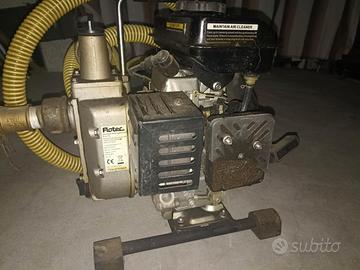 Motopompa autoadescante HYDROBLASTER 2.5 HP