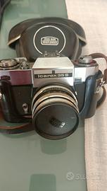 Macchina fotografica Icarex 35S