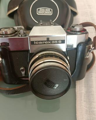 Macchina fotografica Icarex 35S
