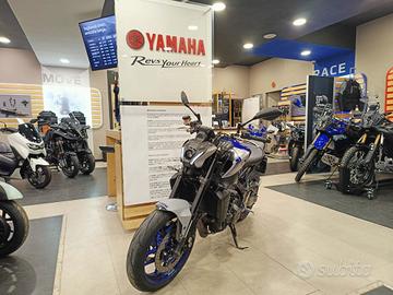 Yamaha MT-09 ABS