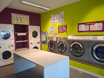 Attrezzatura Lavanderia Self Service