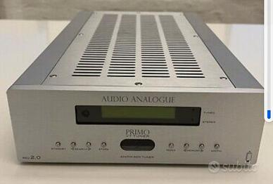 Sintonizzatore Audio Analogue Primo VT tuner Rev2.