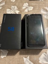 Samsung s8 ROTTO