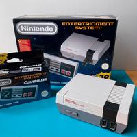 Nintendo Classic Mini: NES da collezione