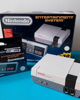Nintendo Classic Mini: NES da collezione