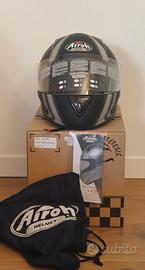 casco moto AIROH taglia S