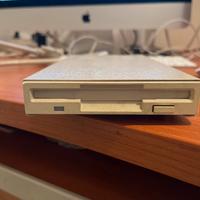 Lettore floppy disk commodore/amiga