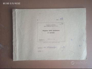 Materiale ferroviario FS, RFI, Trenitalia,. tre