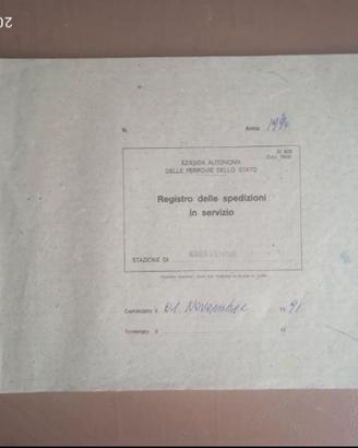 Materiale ferroviario FS, RFI, Trenitalia,. tre