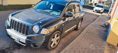jeep Compass 2007 4x4 