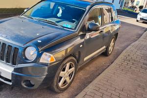 jeep Compass 2007 4x4 