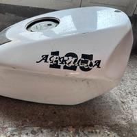 Serbatoio aprilia 125