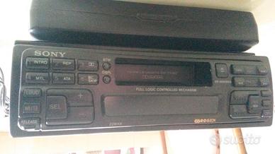Autoradio SONY - “vintage”