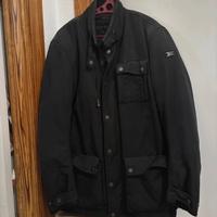 giacca da motociclista