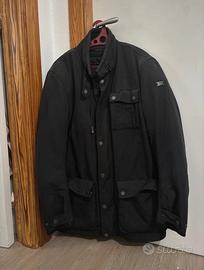 giacca da motociclista