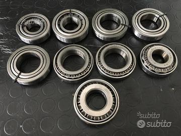 Cuscinetti differenziale Suzuki Samurai e Jimny