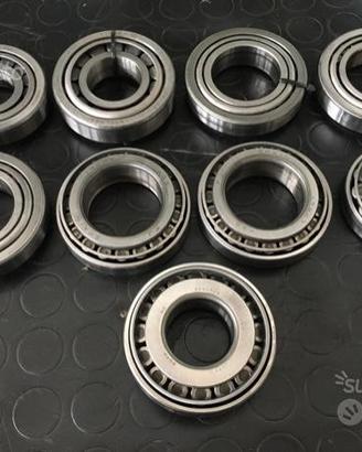 Cuscinetti differenziale Suzuki Samurai e Jimny