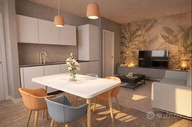 Appartamento di 65 m² con 2 locali a San Giovanni 