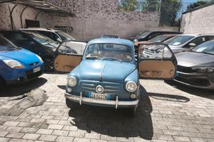 Fiat 600D