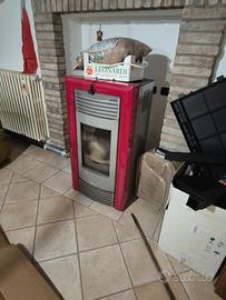stufa a pellet