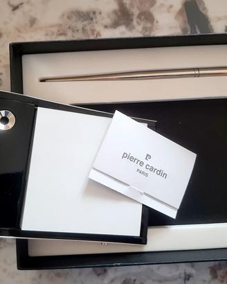 Set da scrivania originale Pierre Cardin Paris