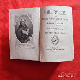 Filotea francescana 1886